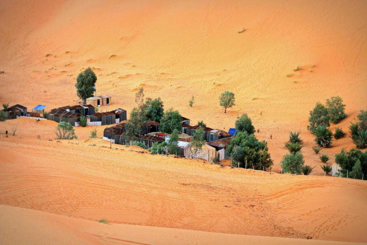 Отель Dar Tafouyte Мерзуга Экстерьер фото