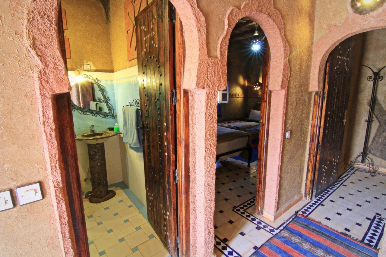 Отель Dar Tafouyte Мерзуга Экстерьер фото